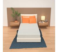 Matelas déhoussable 70x190 Hauteur 14 cm- Pour enfants, en Waterfoam, orthopé...