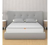 miasuite i sogni italiani Matelas 80x195 cm - Épaisseur 25 cm, Mousse en Mémoire de Forme | Allegro