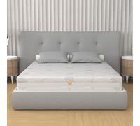 miasuite i sogni italiani Matelas déhoussable 90x195 Épaisseur 26 cm - mémoire de forme, multi-ondes | Prime