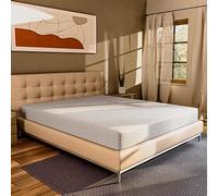 miasuite i sogni italiani Matelas déhoussable à mémoire de Forme, 120 x 190 cm, 20 cm, indéformable, hypoallergénique, Anti-acariens, Respirant | One