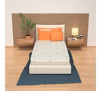 miasuite i sogni italiani Matelas multicouche 90x195 H 25 cm - Mémoire de forme et en Aloe Vera | Top Air Relaxa