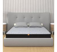 miasuite i sogni Italiani Matelas Pliant lit Double King Size 180 x 200 cm Hauteur 13 cm en waterfoam orthopédique Summit
