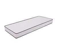 miasuite i sogni italiani Matelas Simple pour lit 80 x 180 H 10 cm - Waterfoam, Dispositif médical, orthopédique - Printemps 80x200 cm