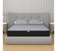 Miasuite I Sogni Italiani - Summit - Matelas en polyuréthane avec dispositif médical orthopédique anti-acariens et respirant 170x190 Blanc