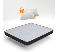 miasuite i sogni italiani SummitH22_160x190x22+2oreillers, Foam, 160x190 + 2 Coussins