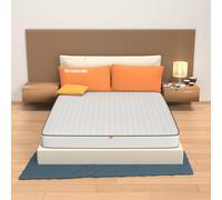 Matelas Mousse à Mémoire de Forme Simple 80x200, Hauteur 18 cm - 100% Made in Italy - Anallergique, Antibactérien, Anti-acarien - Orthopédique, Dispositif Médical | Primavera