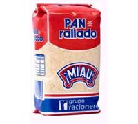 Miau Chapelure Dorée, Panure Homogène et Régulière pour Viandes et Légumes, 500 g