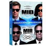 MIB 1 + 2 + 3 + International: Men in Black (Coffret) G