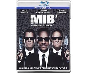 Mib 3 - Men in black 3 (2D+3D) [Blu-ray 3D]