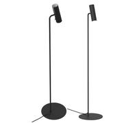 MIB 6 Lampadaire Noir GU10 max 8W - Design For The People by Nordlux 71704003