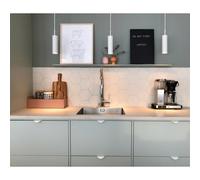 MIB 6 Suspension Blanc GU10 max 8W - Design For The People by Nordlux 71679901