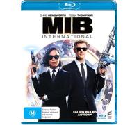MIB: Men in Black International | Chris Hemsworth, Tessa Thompson | Region Free