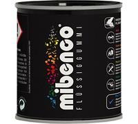 mibenco 72825015 Caoutchouc liquide pur, 175 g, bleu clair mat - protection et isolation pour le trempage et le pinceau