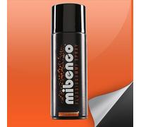 Mibenco Caoutchouc liquide Spray Orange Brillant 400ml
