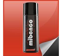 Mibenco Spray de caoutchouc liquide Orange sanguine brillant 400ml