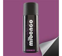 Mibenco Spray de caoutchouc liquide violet mat 400ml