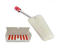 MiBoce Testeur De Bord Net, Toys Sharp Edge Product Tester, avec 21 PCS Pression Test Caps, pour Les Jouets pour Enfants Et L'inspection De La Sécurité Électronique