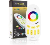 MiBoxer 2.4G 4 Zone TOUCH Télécommande FUT096 RGB+CCT