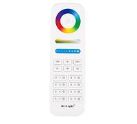 Télécommande Murale RF pour Variateur LED RGB+CCT 8 Zones MiBoxer FUT089
