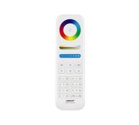 MiBOXER Télécommande Intelligente 7 Zones FUT089Z RGB+CCT pour Ampoules et Rubans LED Zigbee 3.0 dans les Espaces Résidentiels et Commerciaux