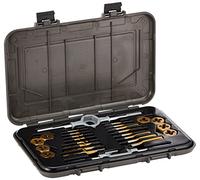 Mibro 301360 Lot de 26 robinet Die et forets SAE Lot