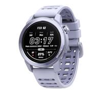 Mibro GS Active2 - Montre GPS Running 1,32" AMOLED, Légère avec Fonctions d’Entrainement, Smartwatch GPS Sport Navigation pour Course à Pied, Vélo et Ski (Violet Clair)