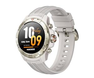 Mibro GS Explorer Montre Connectée Homme Outdoor, GPS, 10ATM Étanche