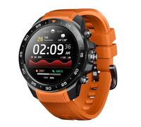 Mibro GS Explorer S - Montre Connectée Aventure 1,32" AMOLED avec Bi-Band GNSS, Smartwatch avec Suivi des Données de Plongée, pour Course en Extérieur, Cyclisme, Alpinisme, Randonnée