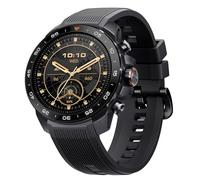Mibro GS Explorer S Montre Connectée Homme, GPS, Batterie de 20 Jours, 10ATM Étanche, Corps Militaire&Dur avec 1,32" AMOLED, Boussole/Altimètre/Appel Bluetooth, Suivi du Fréquence Cardiaque/Sommeil