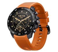 Mibro GS Explorer S Montre Connectée Homme, GPS, Corps Militaire& 10ATM