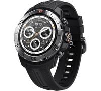 Mibro GS Explorer smartwatch (Obsidian Black)