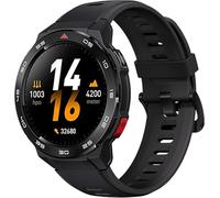 Mibro GS Pro Montre Connectée Homme 46mm, Batterie 20 Jours, GPS Intégrée, Appels Bluetooth, Prise en Charge Fréquence Cardiaque, SpO2 et Rrespiration, Étanchéité 5 ATM, 105+ Modes Sportifs