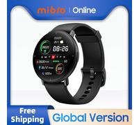 Montre connectée Mibro Lite 43mm Bluetooth Noir