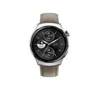 MIBRO Lite3 Pro Montre Connectée AMOLED 1,32"" Gris Kaki - GNSS 5 systèmes, 150 sports, 15j batterie, 5ATM