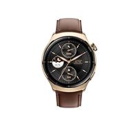 Mibro Montre connectée Lite 3 Pro, écran AMOLED de 1,35", capteur de Mouvement 10 Axes, appels Bluetooth, GPS, étanche à 5 ATM, autonomie de la Batterie de 15 Jours, Montre Intelligente, Or Rose