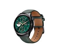 Mibro Montre intelligente Lite 3 Pro, écran AMOLED de 1,35", capteur de mouvement 10 axes, appel Bluetooth, GPS, étanche à 5 ATM, autonomie de la batterie de 15 jours, montre intelligente, vert