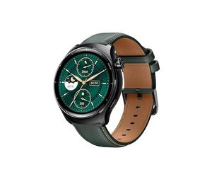 Mibro Montre intelligente Lite 3 Pro, écran AMOLED de 1,35", capteur de mouvement 10 axes, appel Bluetooth, GPS, étanche à 5 ATM, autonomie de la batterie de 15 jours, montre intelligente, vert