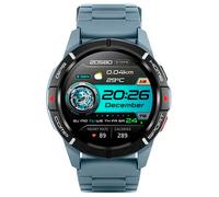 Mibro Montre connectée GS Active – Bleu Gray