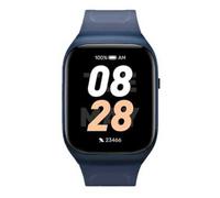 Mibro Montre connectée Watch T2 MB001 44 mm Quartz Verre minéral Unisexe avec chargeur Bleu