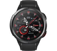 Mibro Watch GS XPAW008 noir Bluetooth Smartwatch