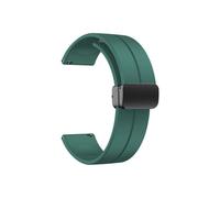 Mibro Watch Lite 2 Magnetic Silicone Strap 22mm KRD84 Dark Gray