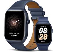 Mibro Watch T2 Montre Connectée Homme Femme 1,75"" Amoled Appel Bluetooth, Gps, Batterie 10 Jours, Montre Intelligente Suivi Santé, Étanche 2atm Pour Android Et Iphone (Rose)