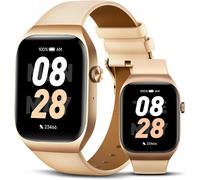 Mibro Watch T2 Montre Connectée Homme Femme 1,75"" Amoled Appel Bluetooth, Gps, Batterie 10 Jours, Montre Intelligente Suivi Santé, Étanche 2atm Pour Android Et Iphone (Rose)