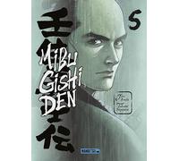 Mibu Gishi Den T05