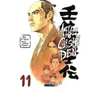 Mibu Gishi Den T11 - Jirô Asada - Mangetsu - Poche - Manga