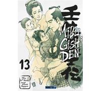 Mibu Gishi Den T13 - Jirô Asada - Mangetsu - broché - Manga
