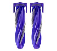 MIBUMIKI Lot de 2 rouleaux de brosse de rechange compatibles avec Narwal Freo X Ultra Robot aspirateur et serpillère, pièces de rechange, 2 rouleaux de brosse