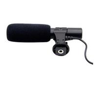Accessoires photo GENERIQUE Mic-01 Dv / Microphone Stéréo Pour Canon Nikon Caméscope Appareil Photo Reflex Numérique BT442
