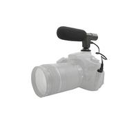 Mic-01 Dv / Microphone Stéréo Pour Canon Nikon Caméscope Appareil Photo Reflex Numérique MK4338