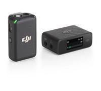 DJI - Mic système audio sans fil (1 RX + 1 TX)